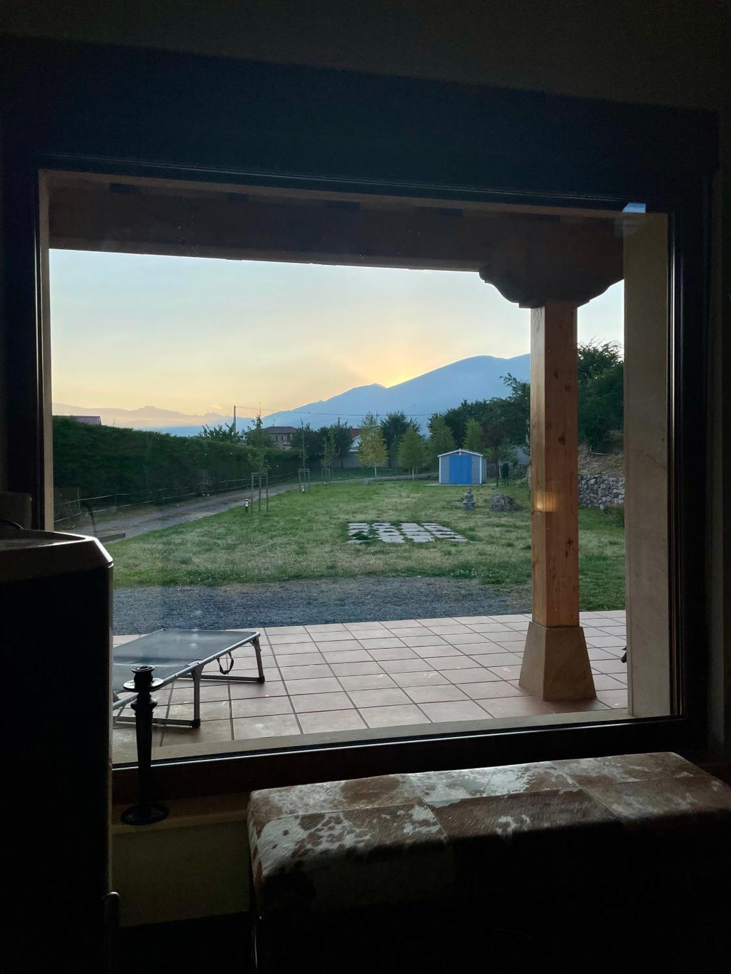 Casa Rural En Fontibre Espinilla Zewnętrze zdjęcie