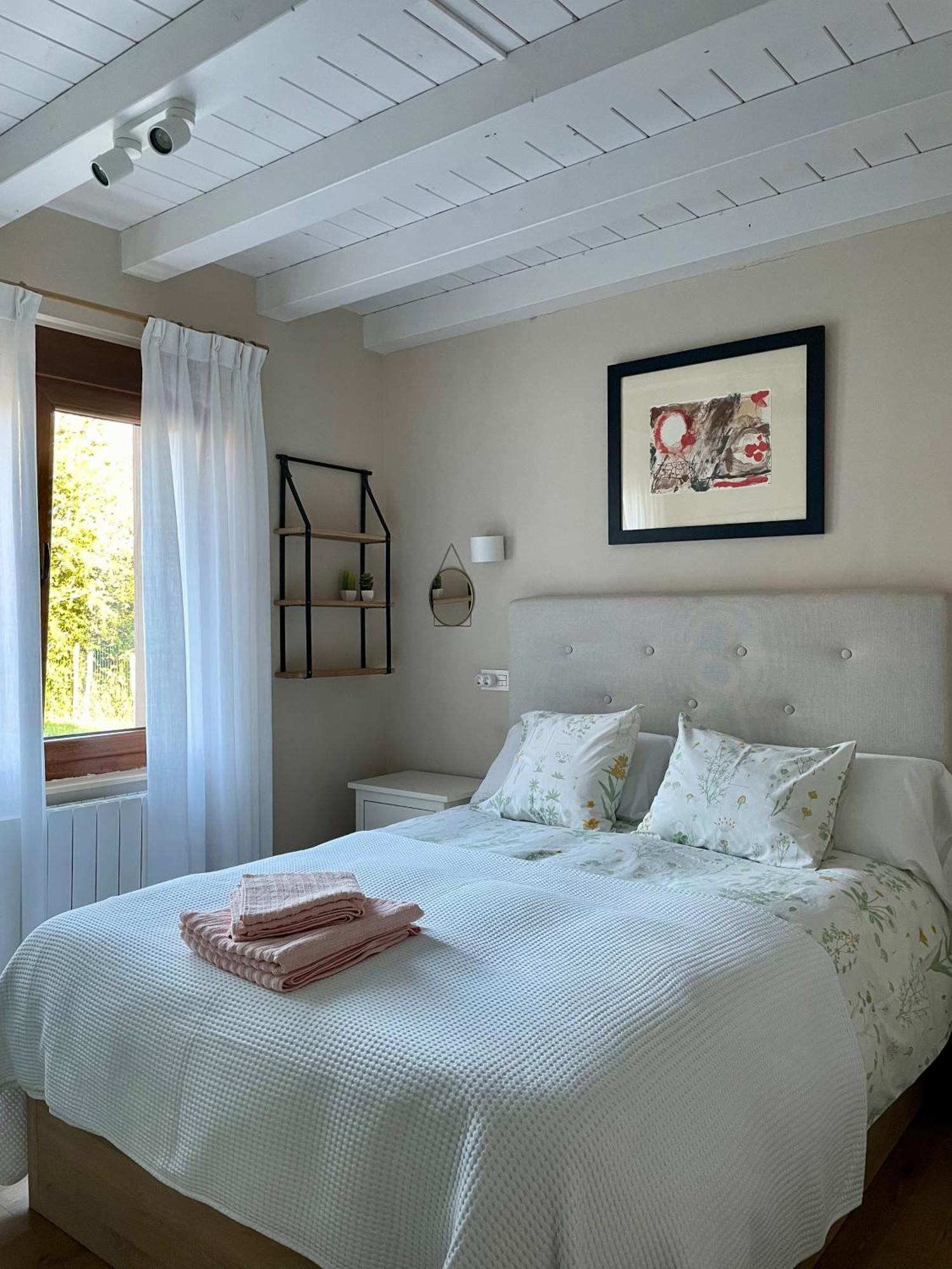 Casa Rural En Fontibre Espinilla Zewnętrze zdjęcie