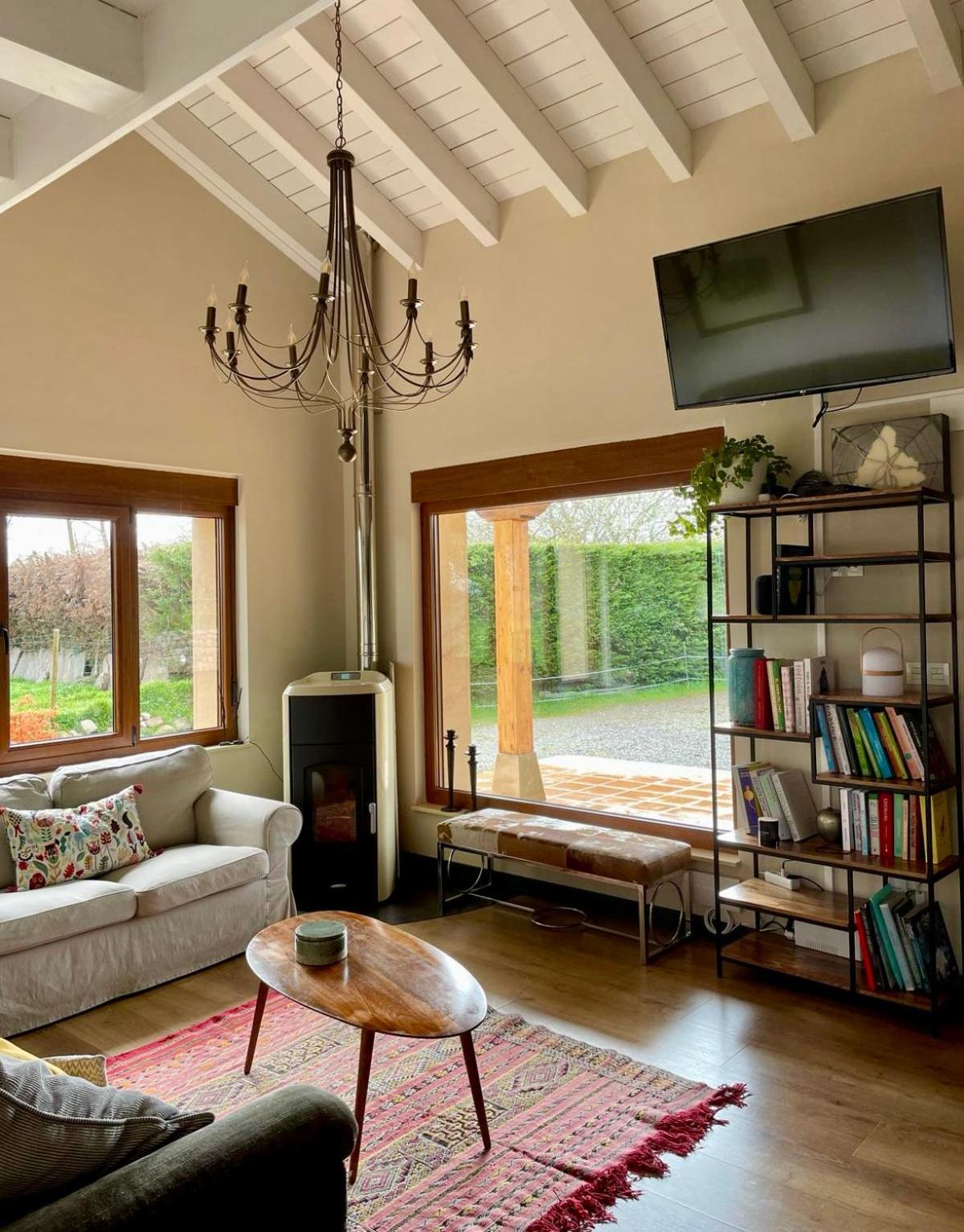 Casa Rural En Fontibre Espinilla Zewnętrze zdjęcie