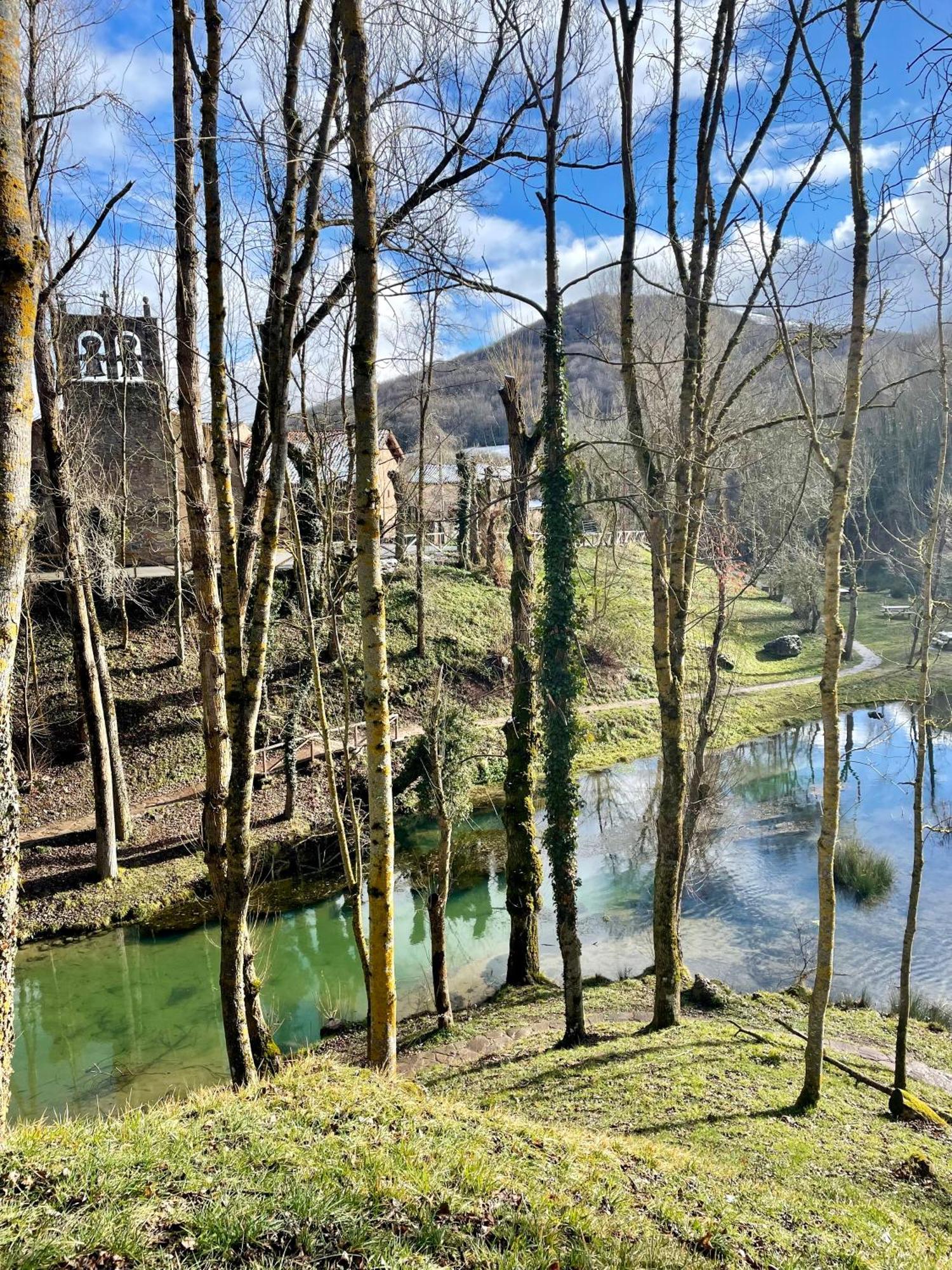 Casa Rural En Fontibre Espinilla Zewnętrze zdjęcie