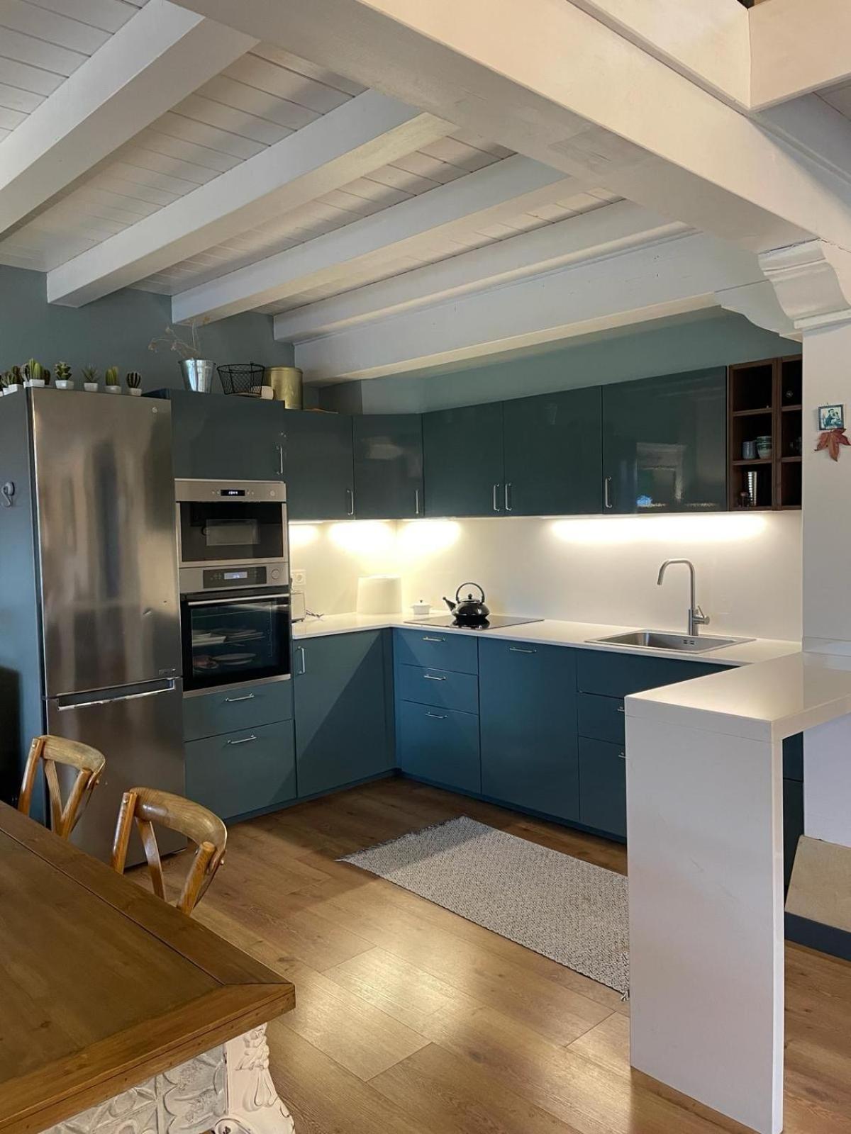 Casa Rural En Fontibre Espinilla Zewnętrze zdjęcie