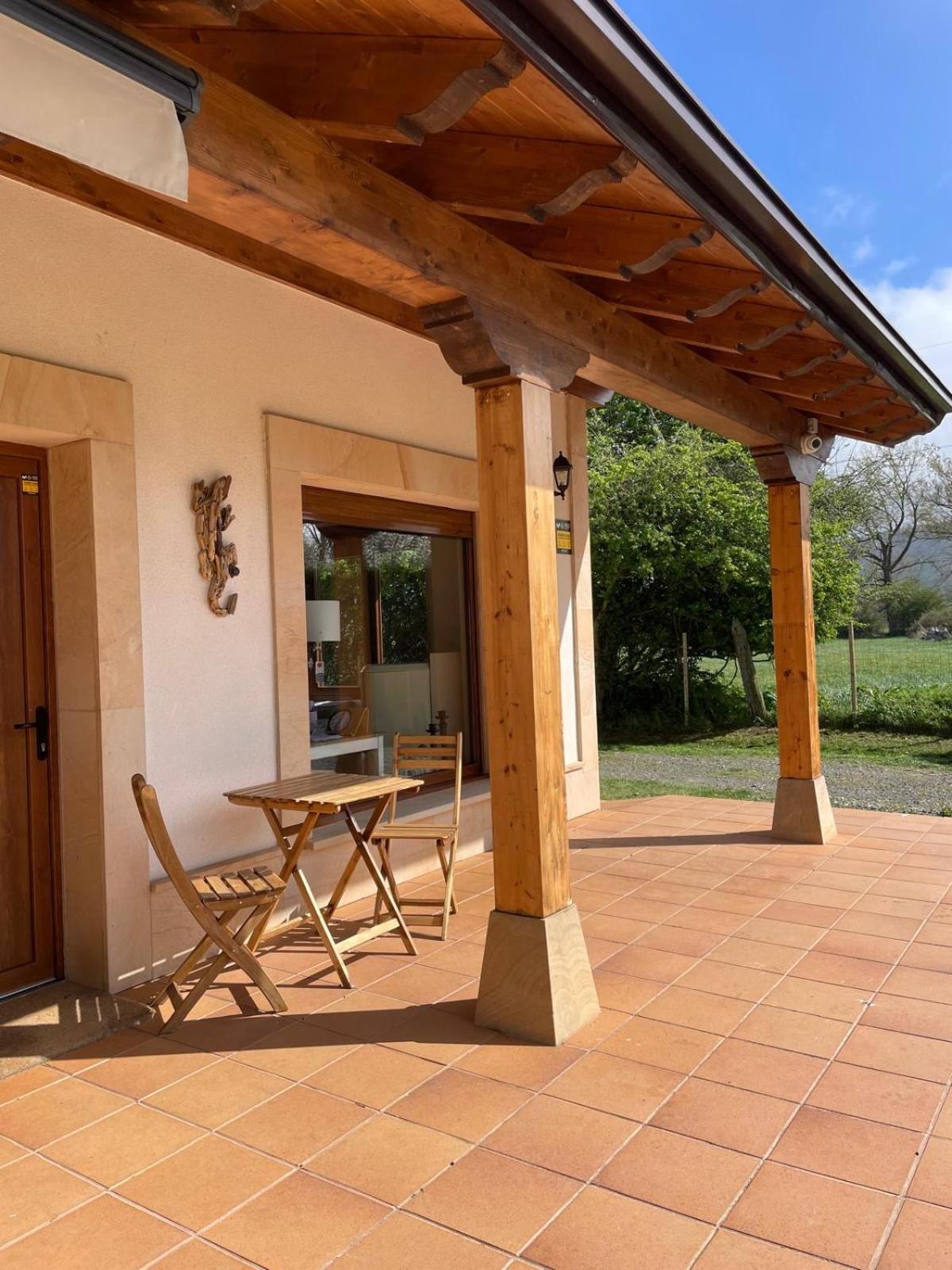 Casa Rural En Fontibre Espinilla Zewnętrze zdjęcie